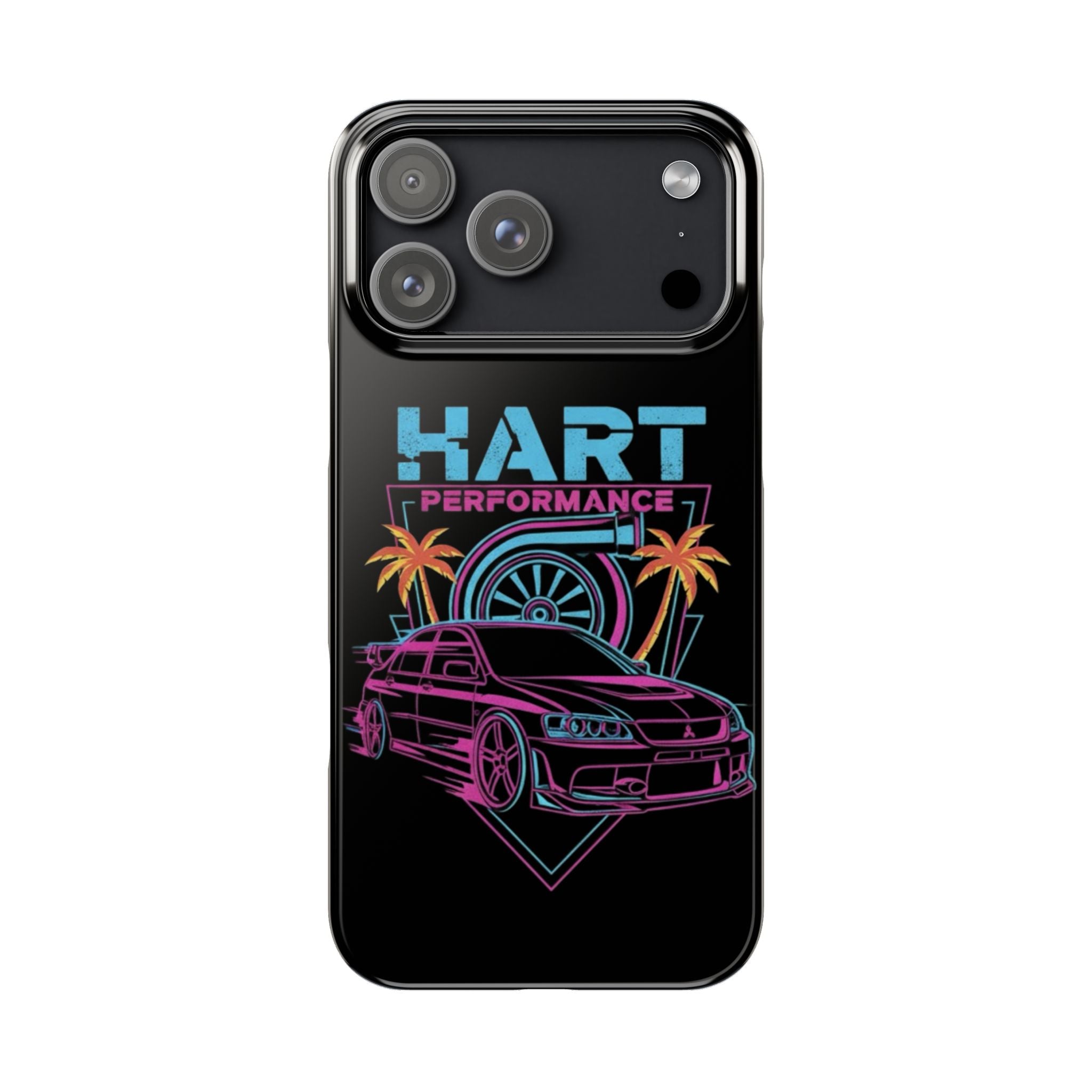 “Retro lX” Slim Phone Case