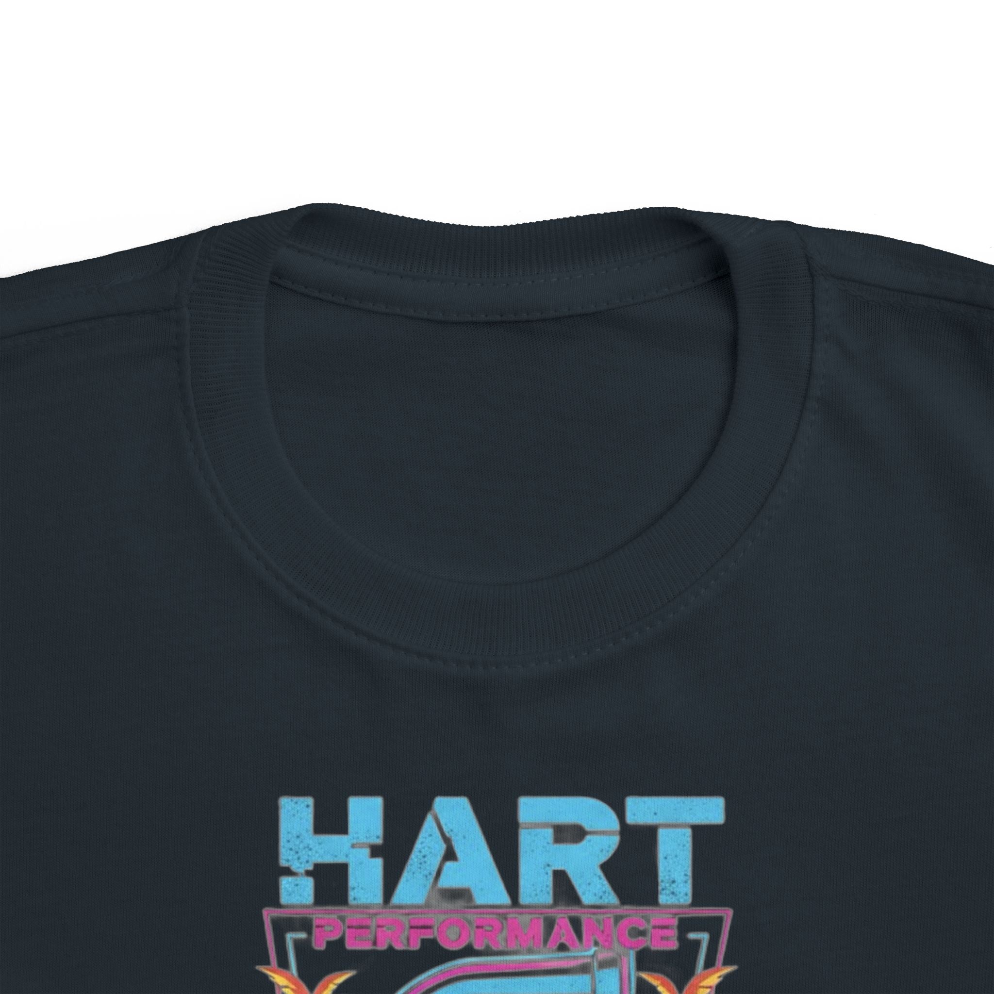 “Retro IX” Toddler Tee