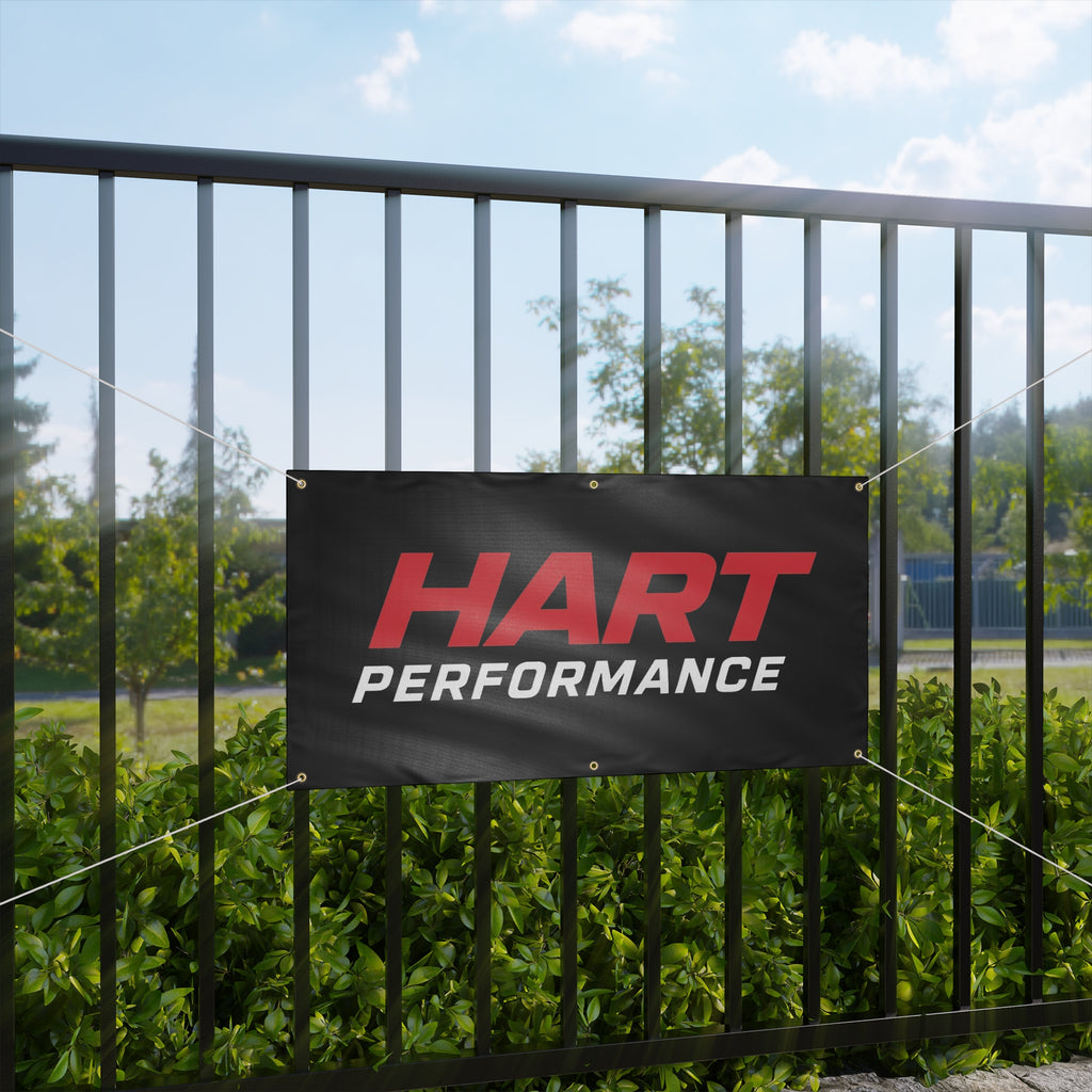 HART Performance Simple Shop Banner
