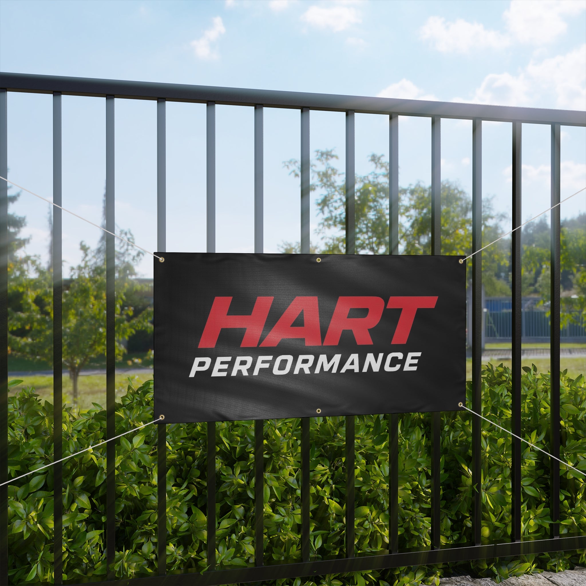 HART Performance Simple Shop Banner