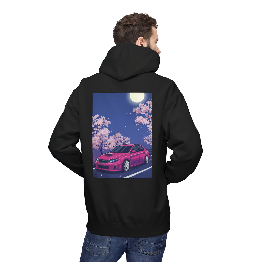Subaru Graphic Hoodie