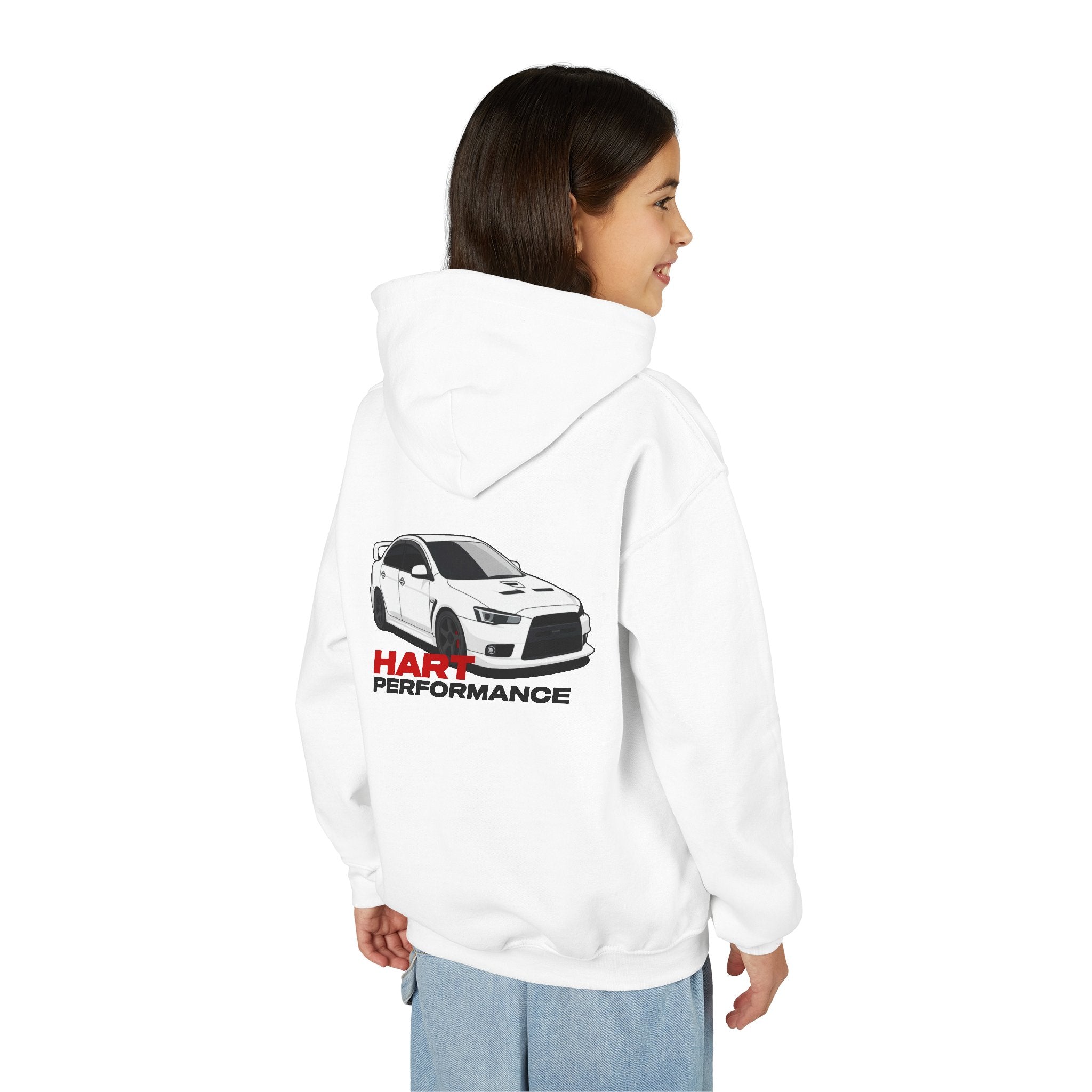 Evo X Youth Hoodie