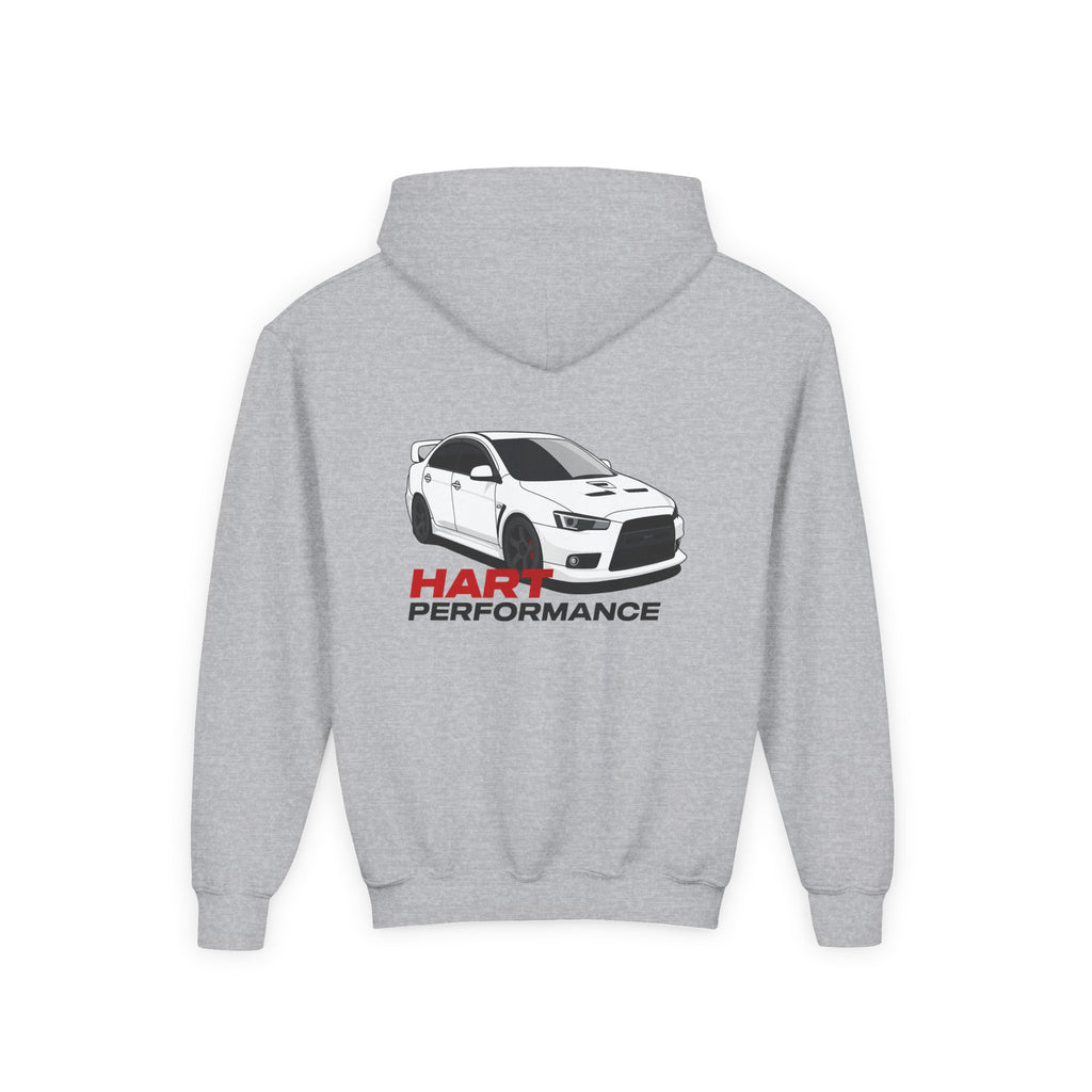 Evo X Youth Hoodie