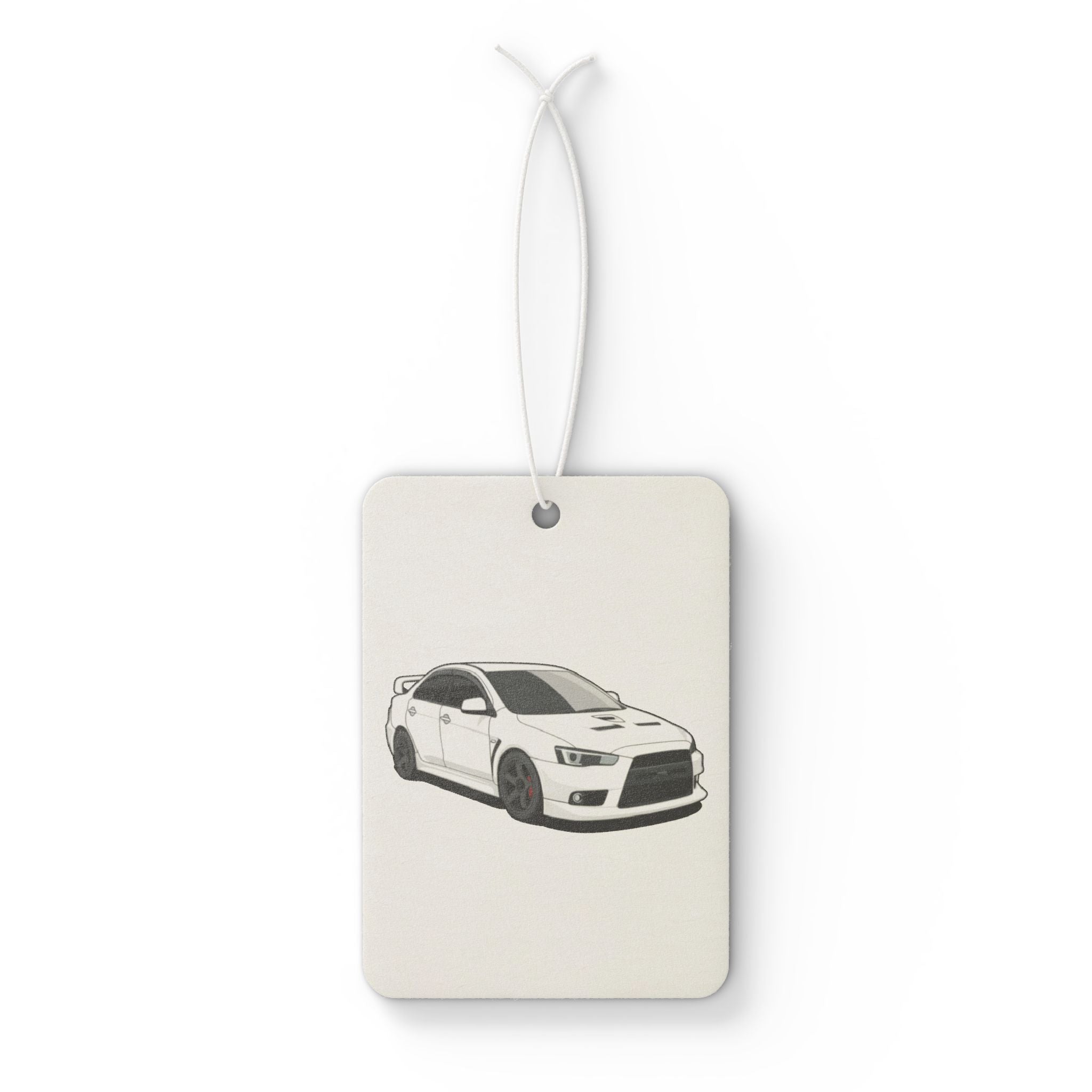 Evo X Air Freshener (White)