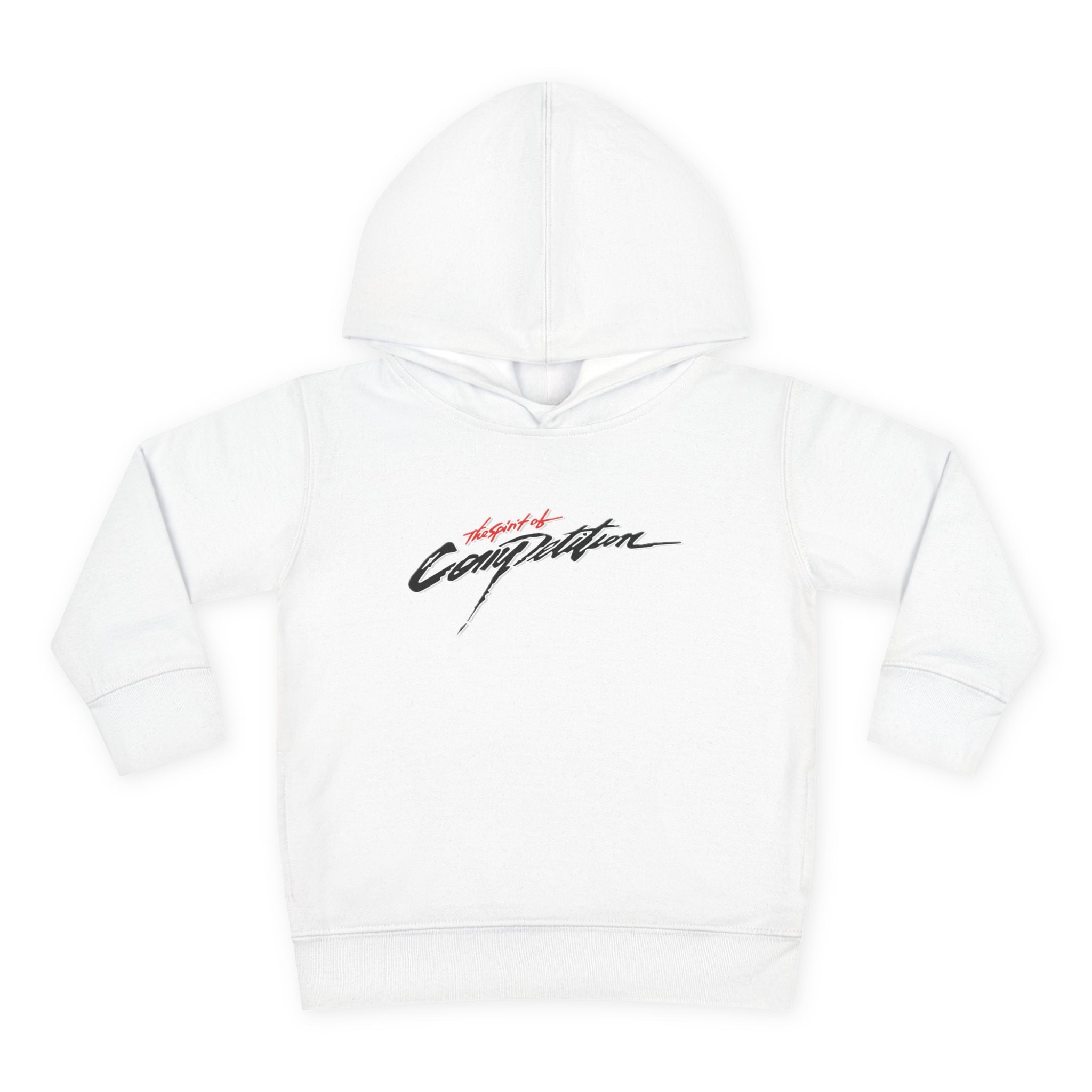 Evo X Toddler Hoodie