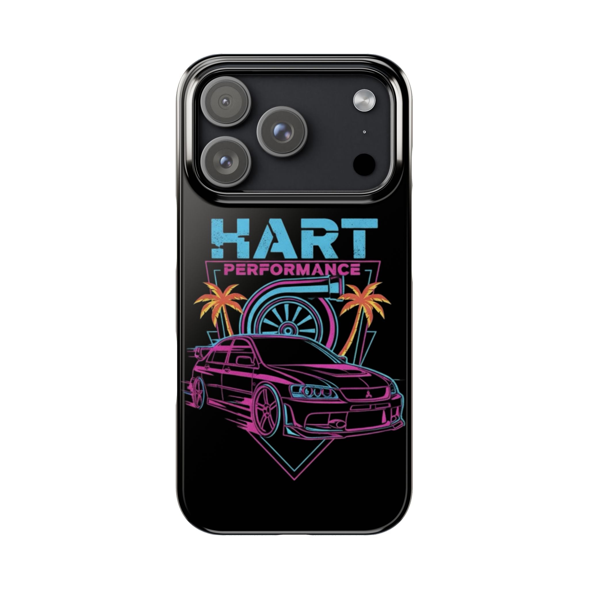 “Retro lX” Slim Phone Case