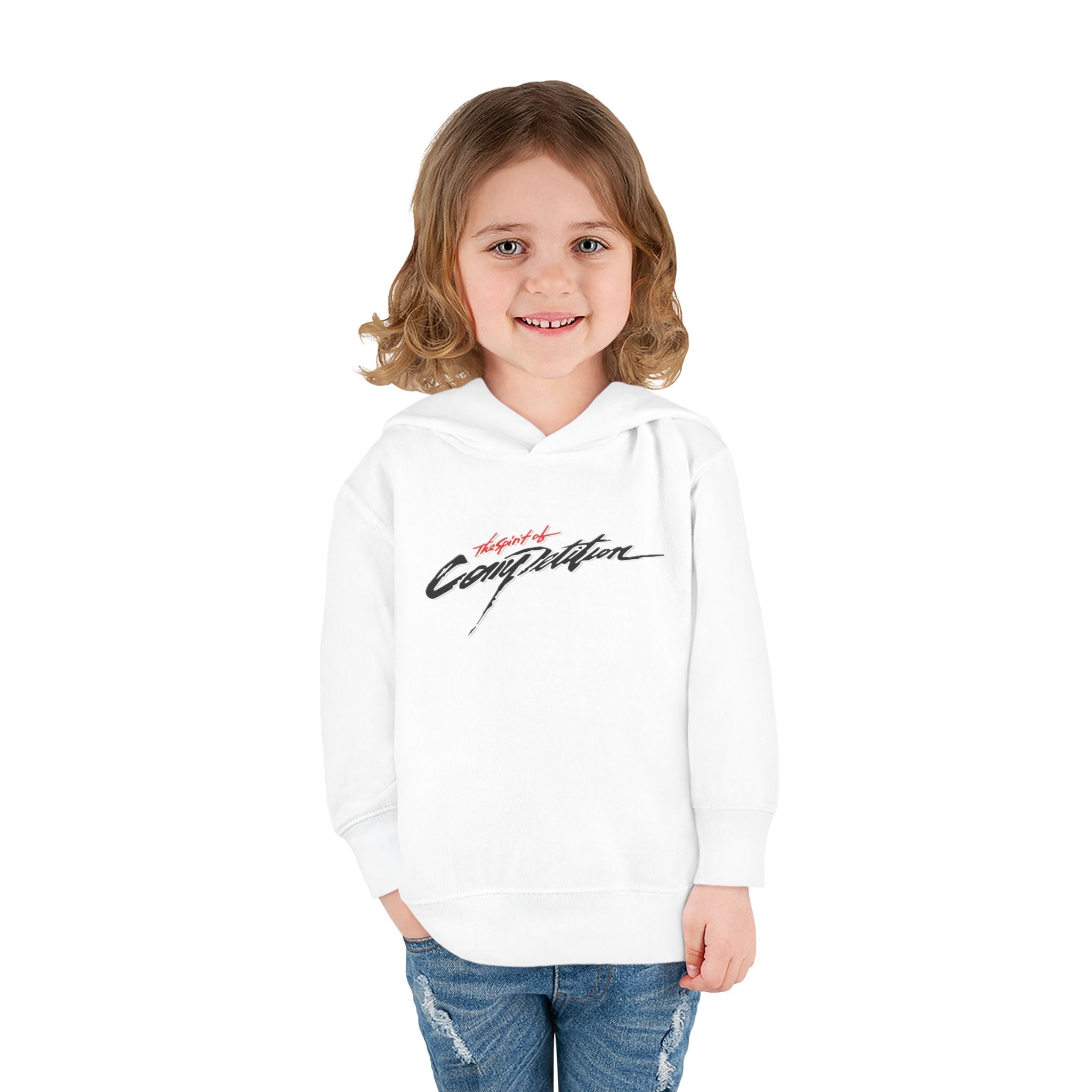 Evo X Toddler Hoodie