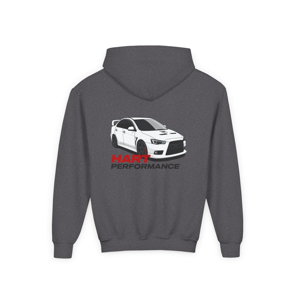 Evo X Youth Hoodie