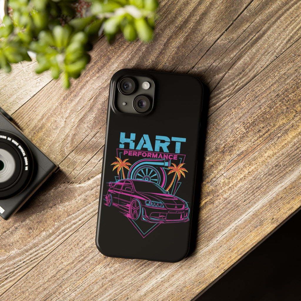 “Retro lX” Slim Phone Case