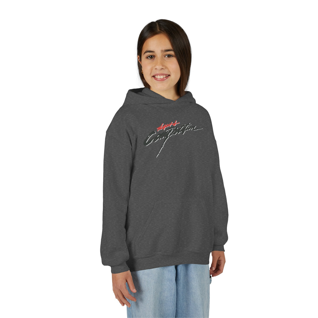 Evo X Youth Hoodie