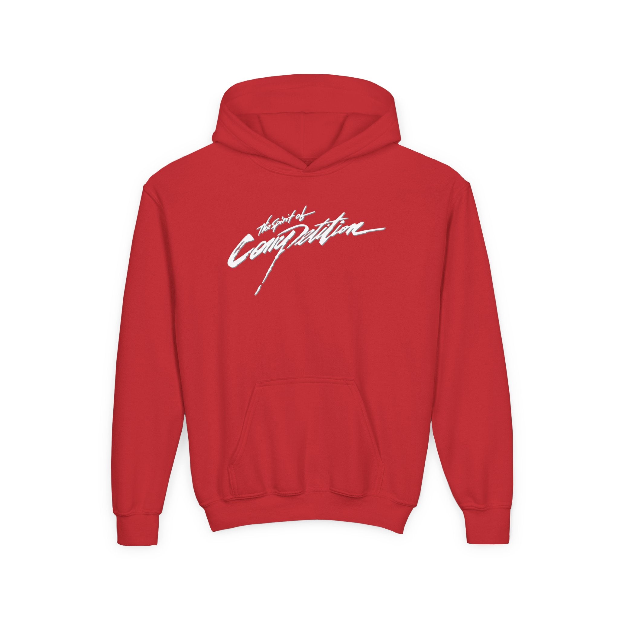 Youth Hoodie - Hart Performance "Competition" Car Graphic Sweatshirt