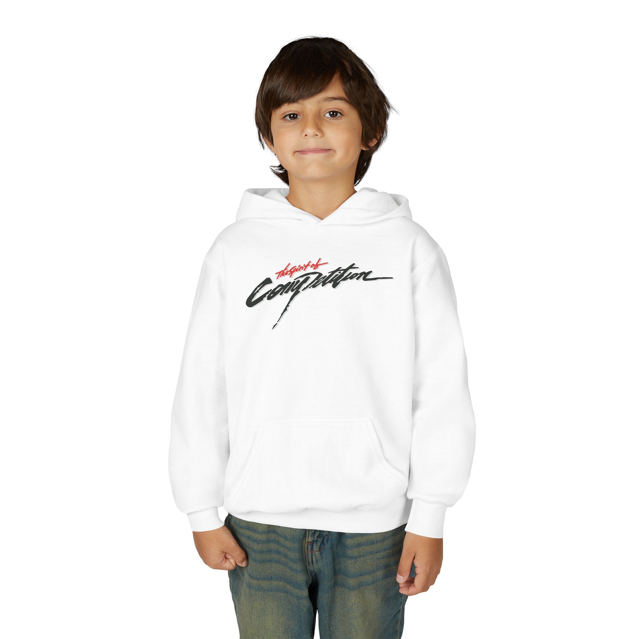 Evo X Youth Hoodie
