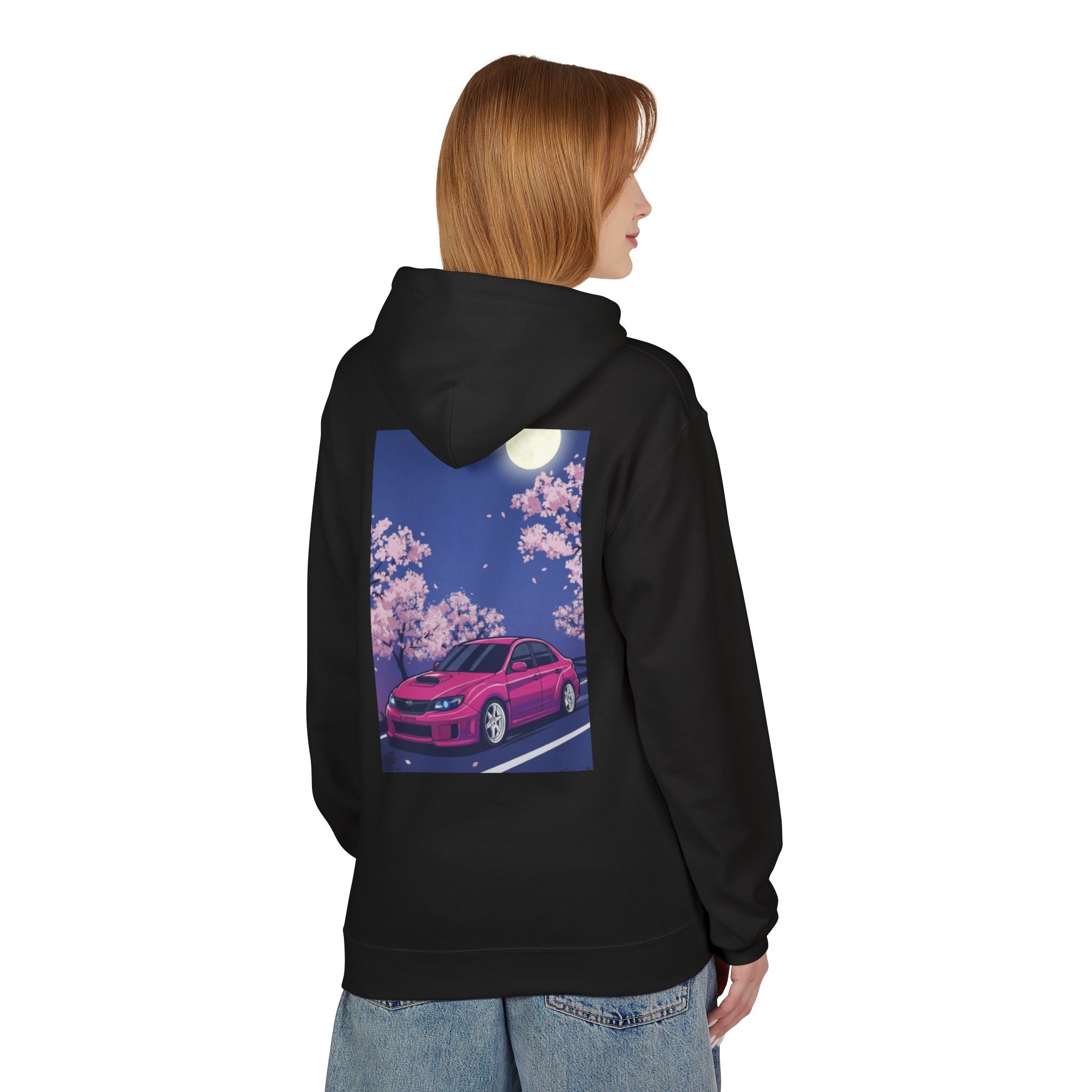 Subaru Graphic Hoodie