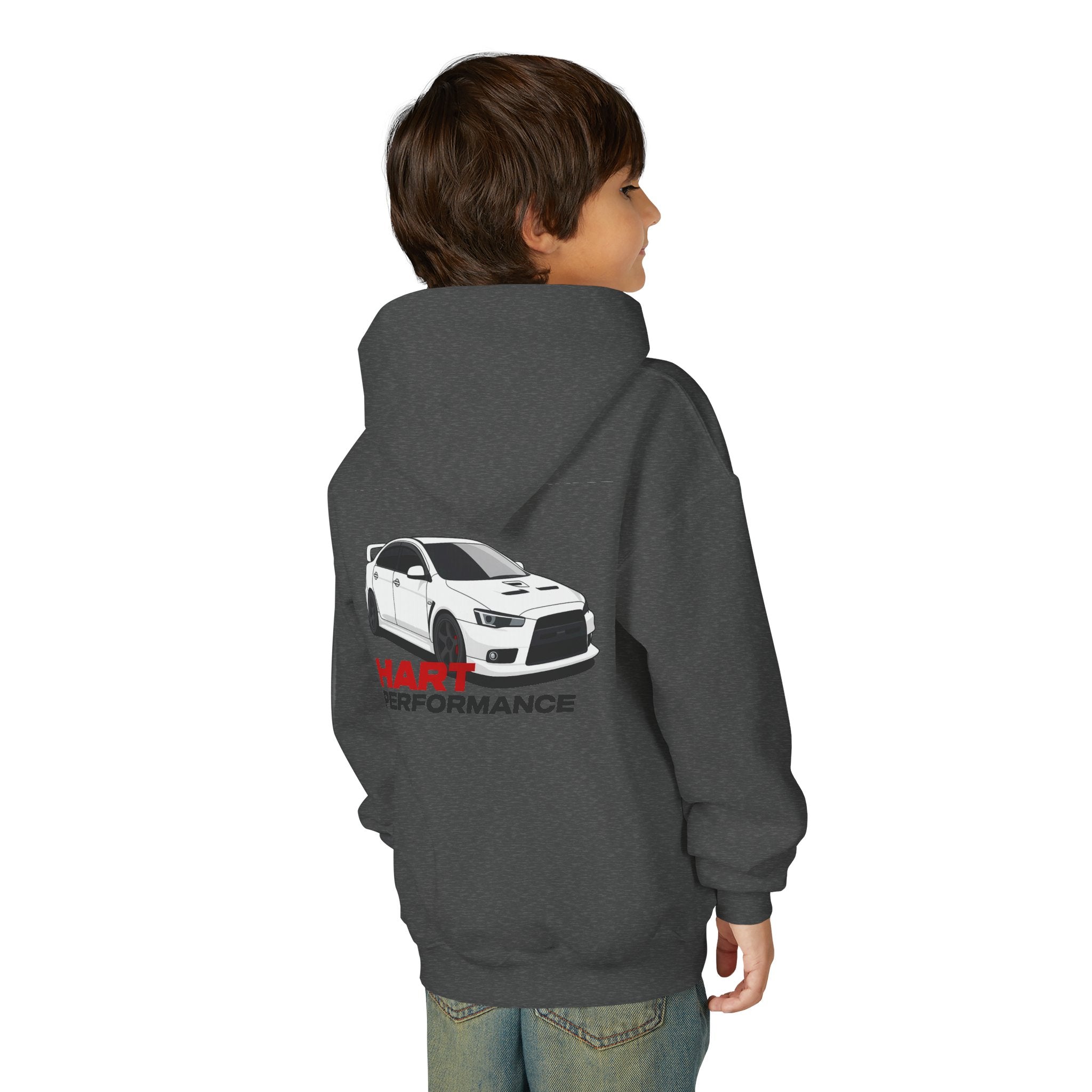 Evo X Youth Hoodie