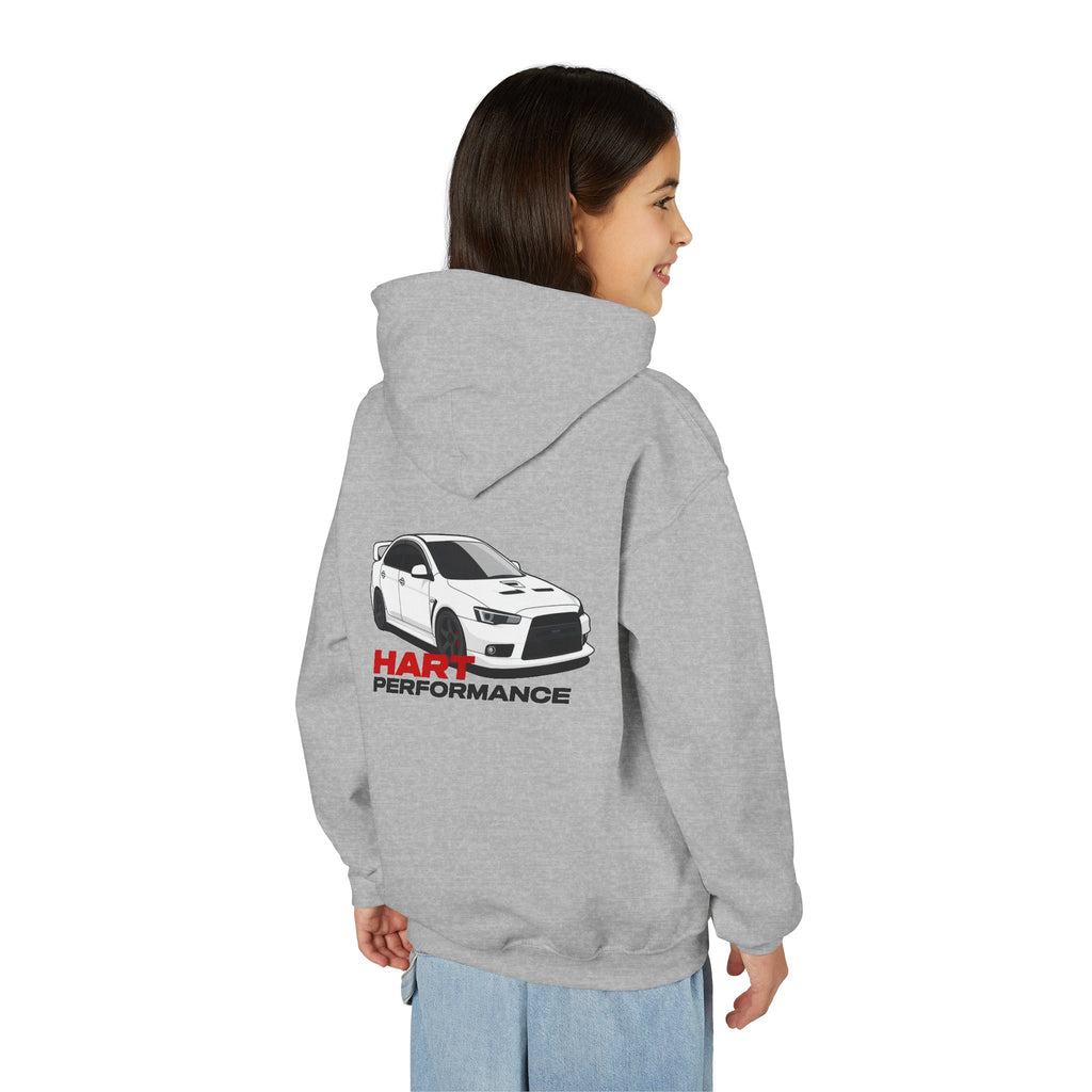 Evo X Youth Hoodie