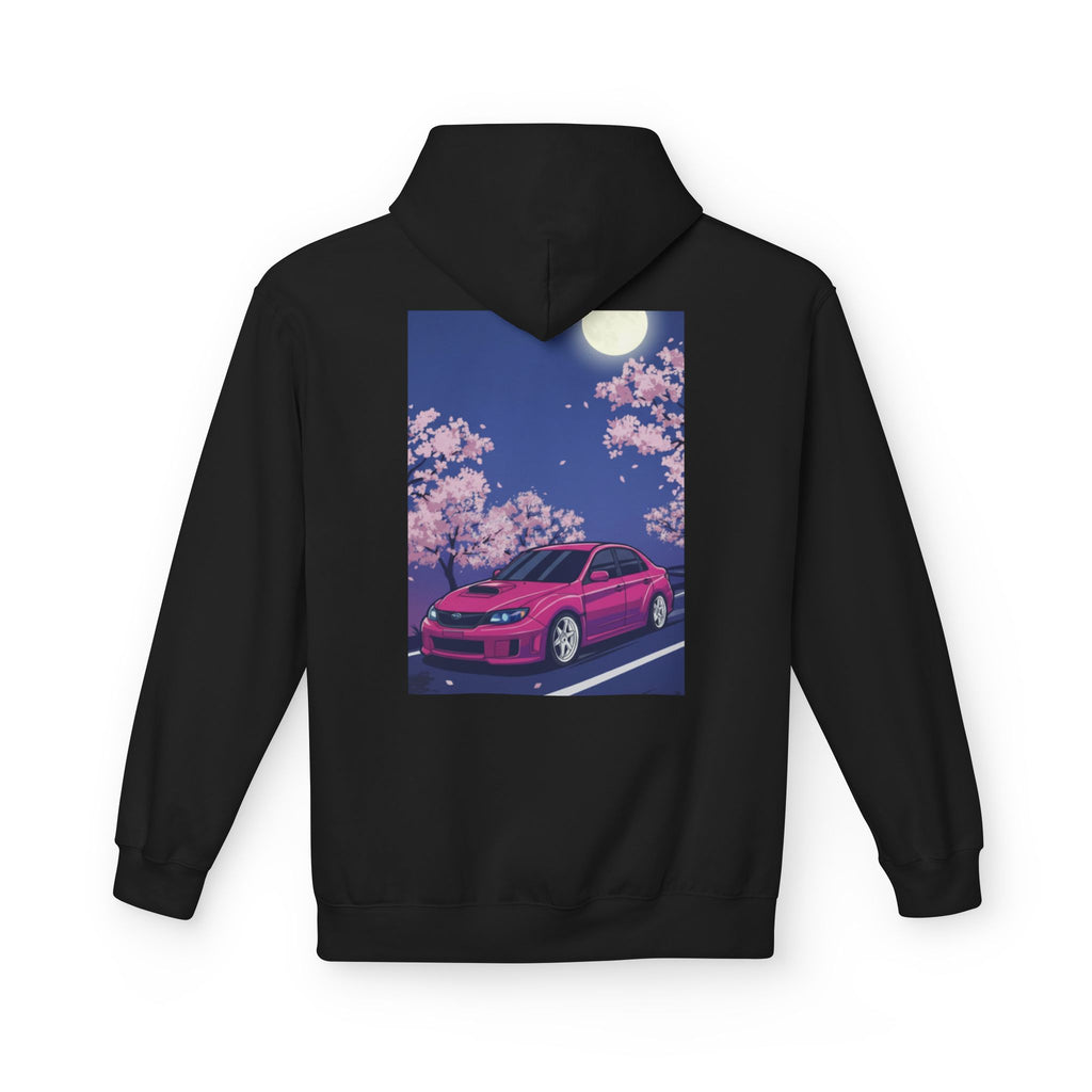 Subaru Graphic Hoodie