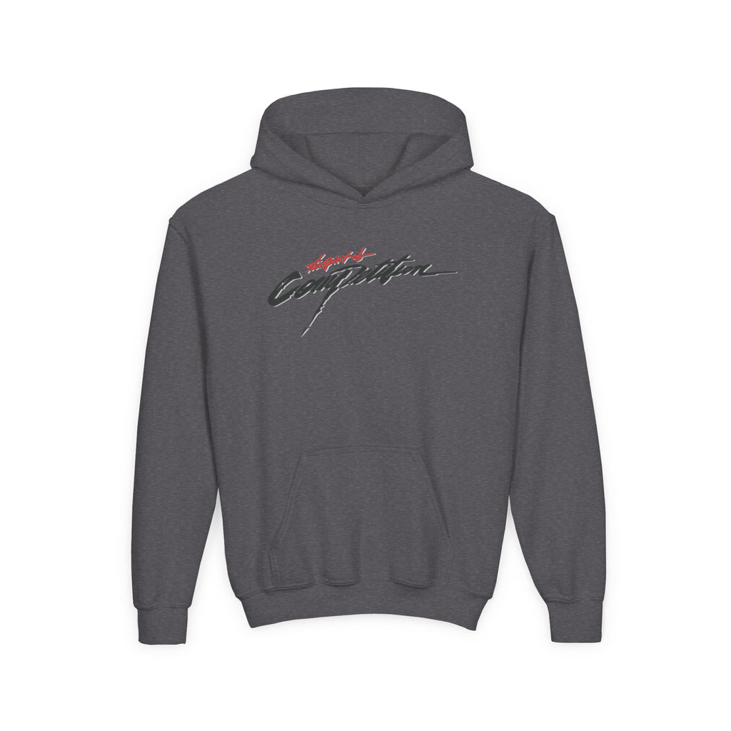 Evo X Youth Hoodie