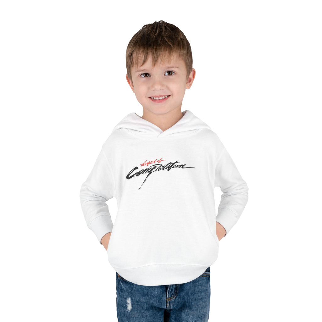 Evo X Toddler Hoodie