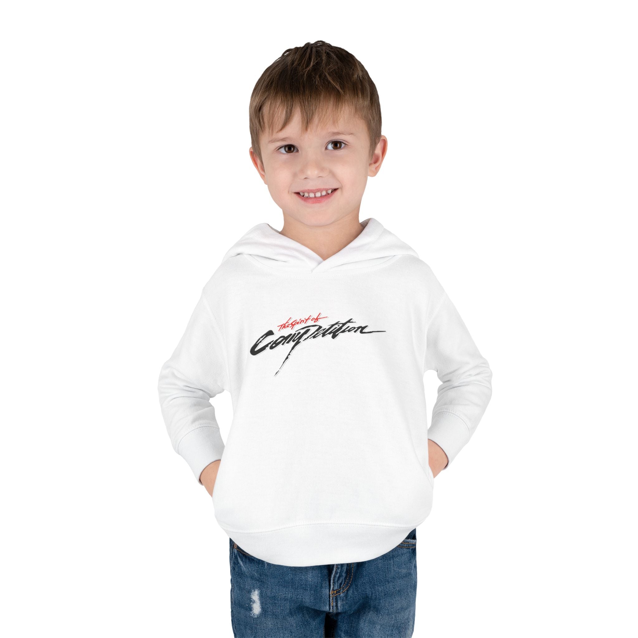 Evo X Toddler Hoodie