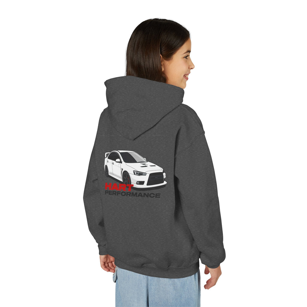 Evo X Youth Hoodie