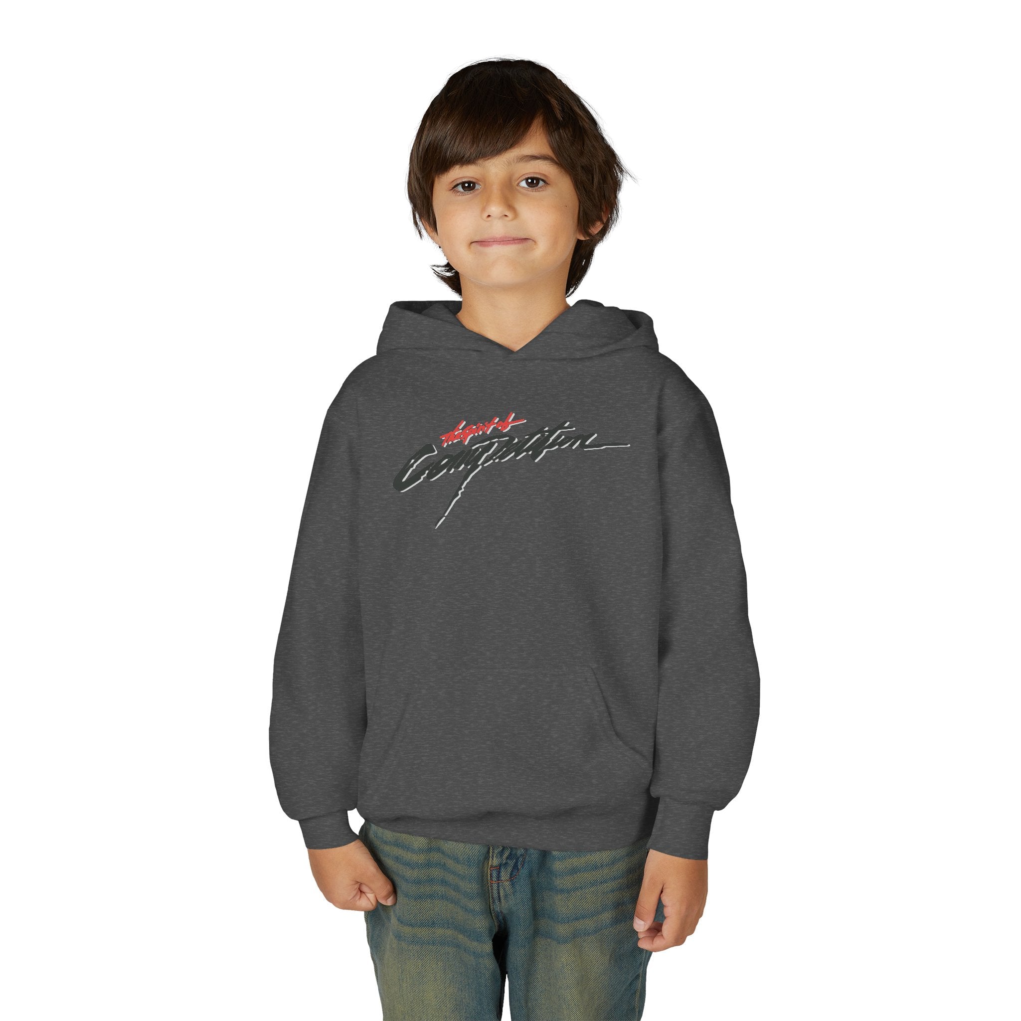 Evo X Youth Hoodie