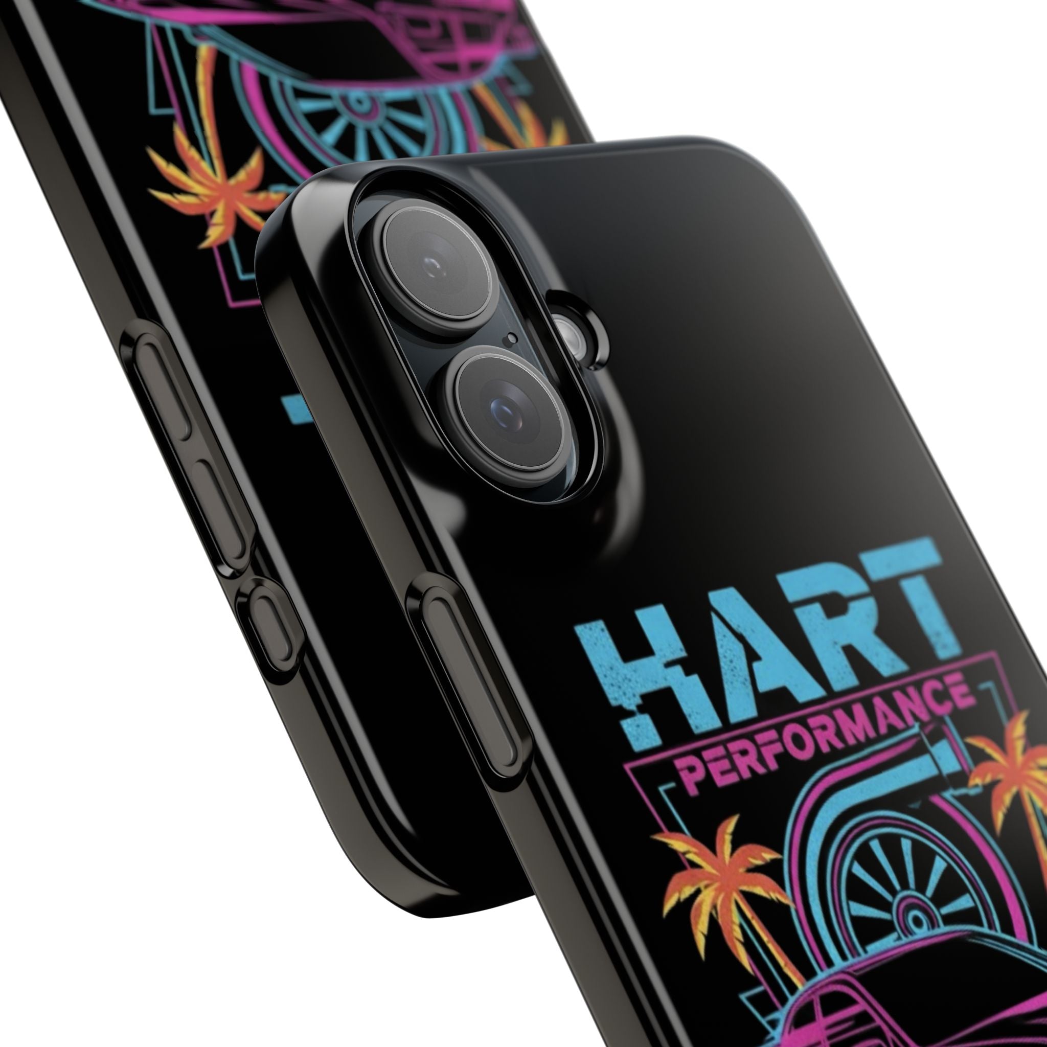 “Retro lX” Slim Phone Case