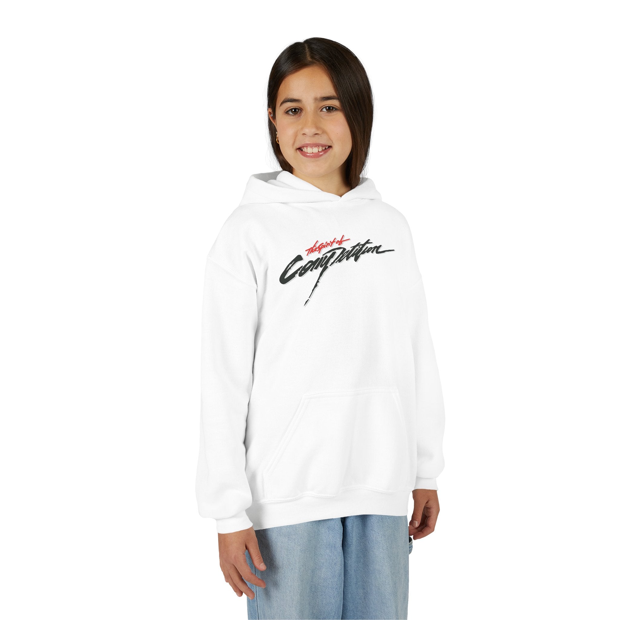 Evo X Youth Hoodie