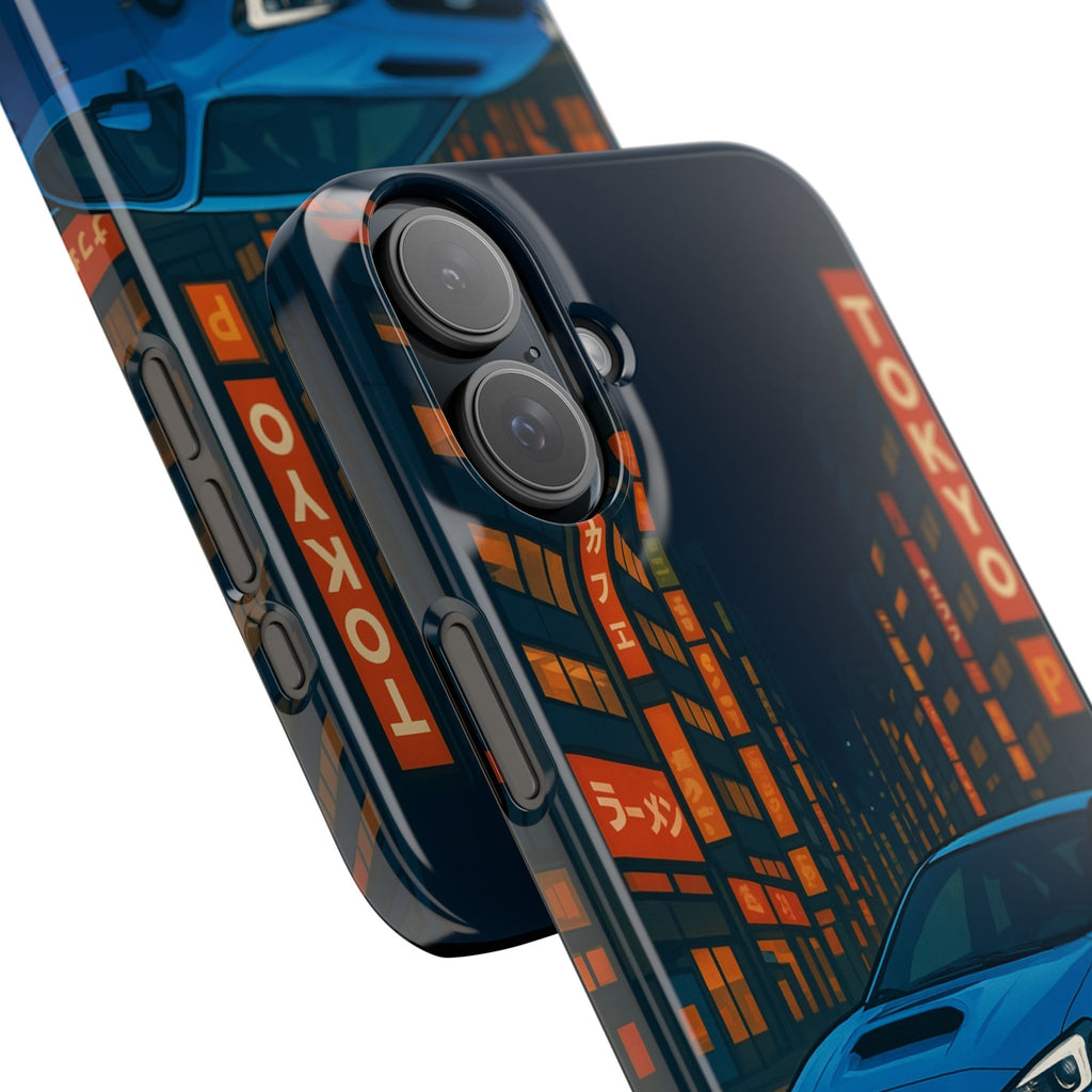 Subaru STI Slim Phone Case