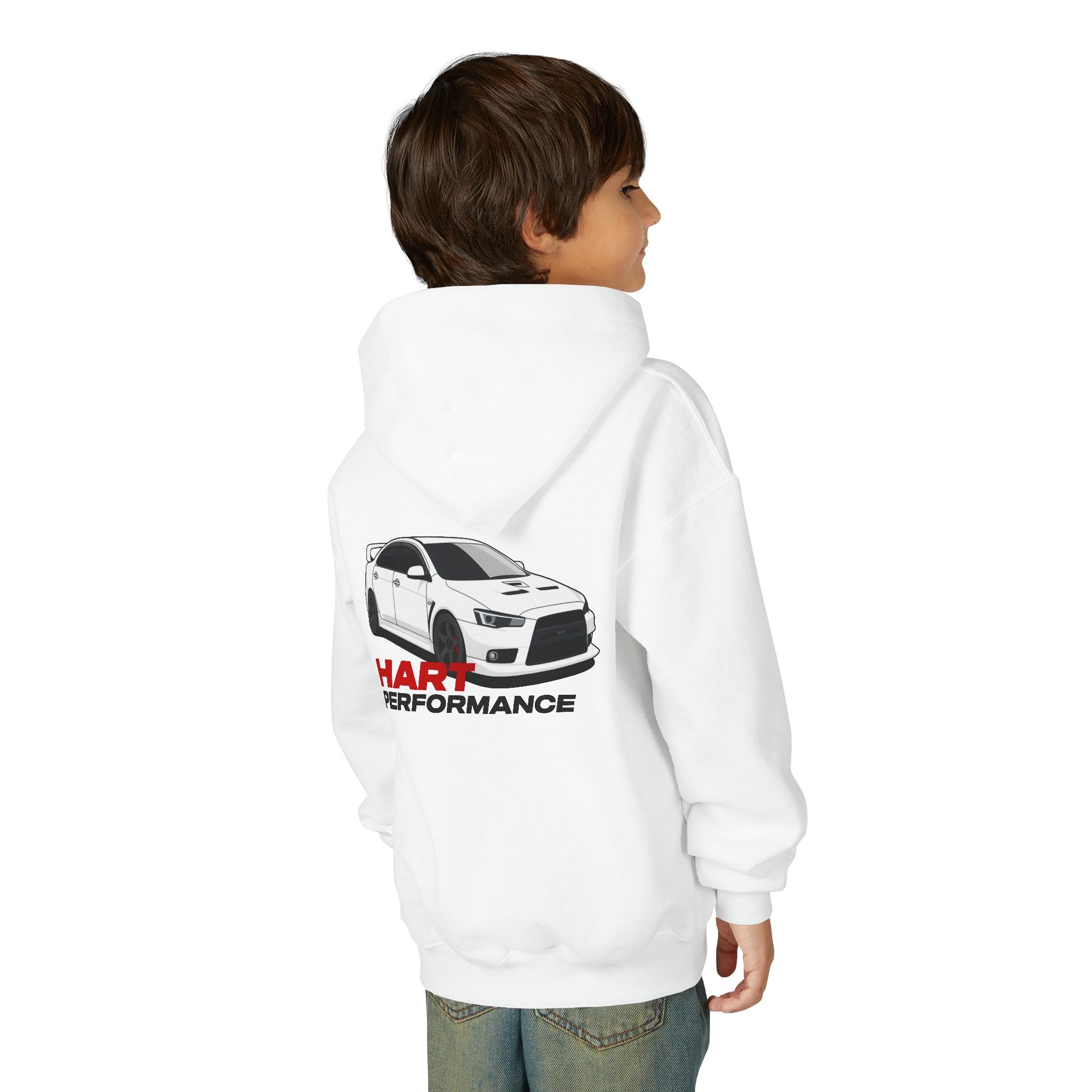 Evo X Youth Hoodie