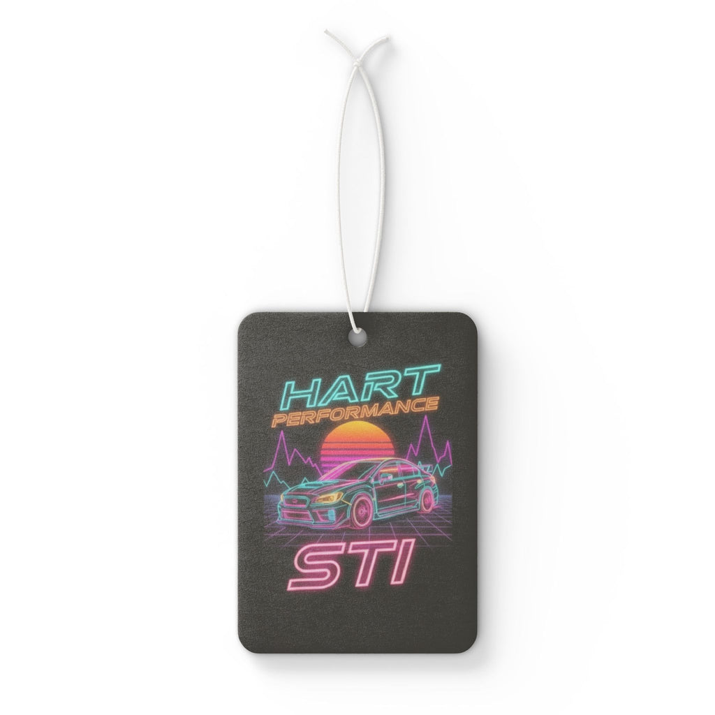 Retro STI Air Freshener