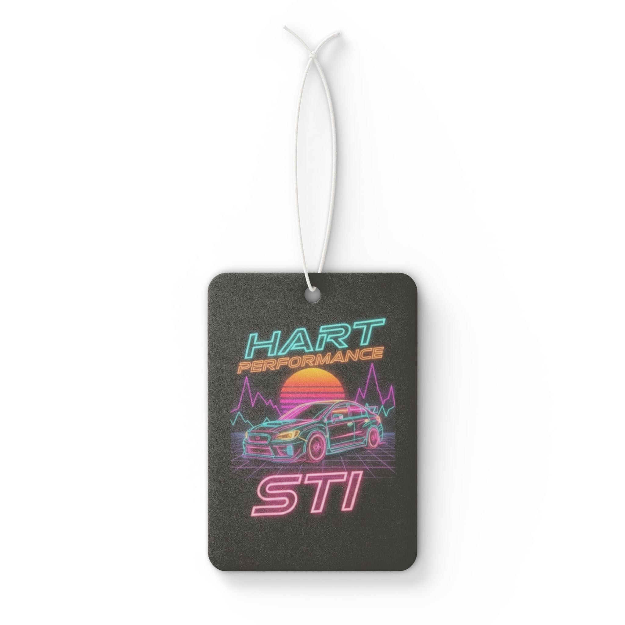 Retro STI Air Freshener