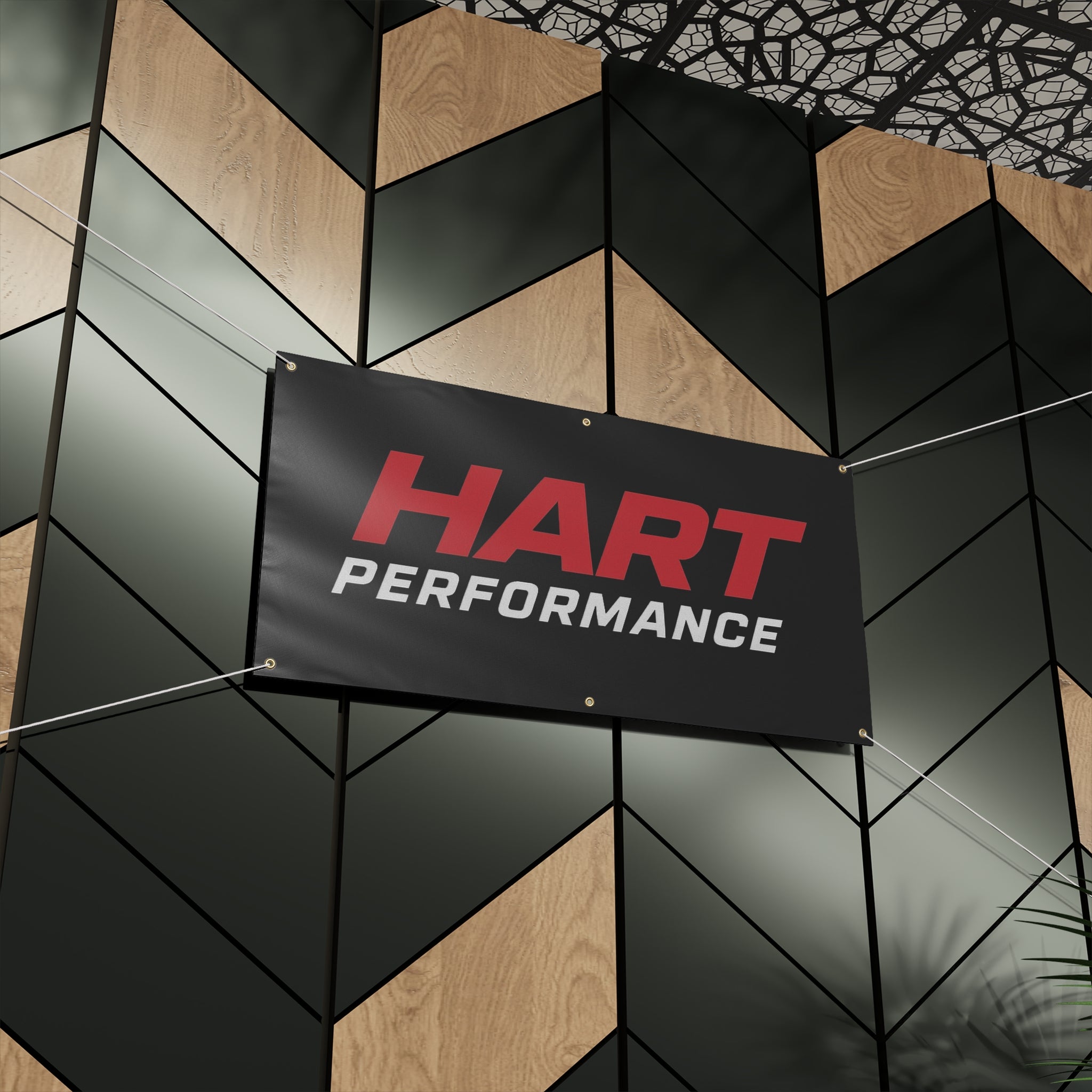 HART Performance Simple Shop Banner
