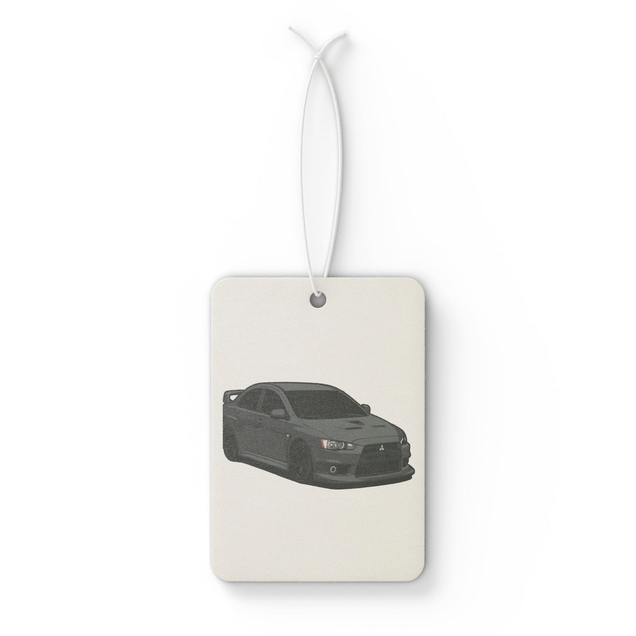 Evo X Air Freshener (Gray)