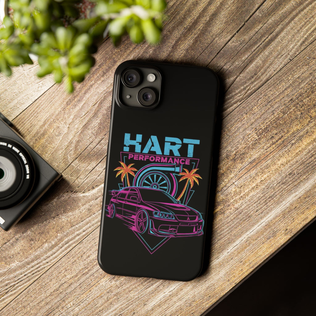 “Retro lX” Slim Phone Case