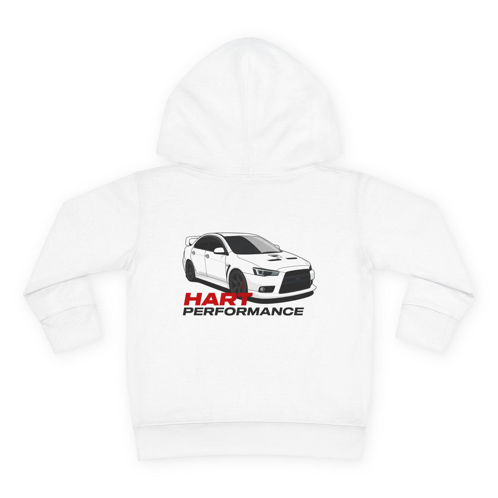 Evo X Toddler Hoodie