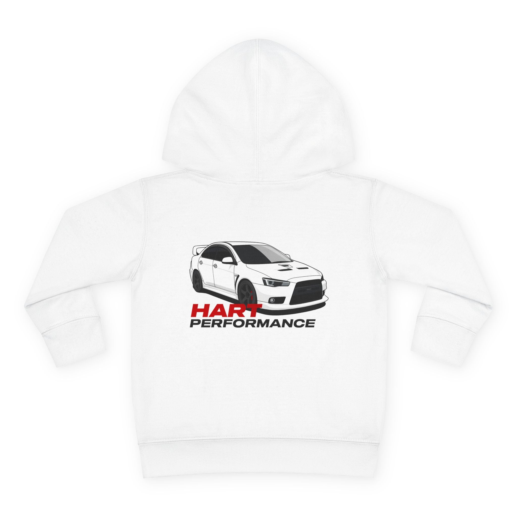 Evo X Toddler Hoodie