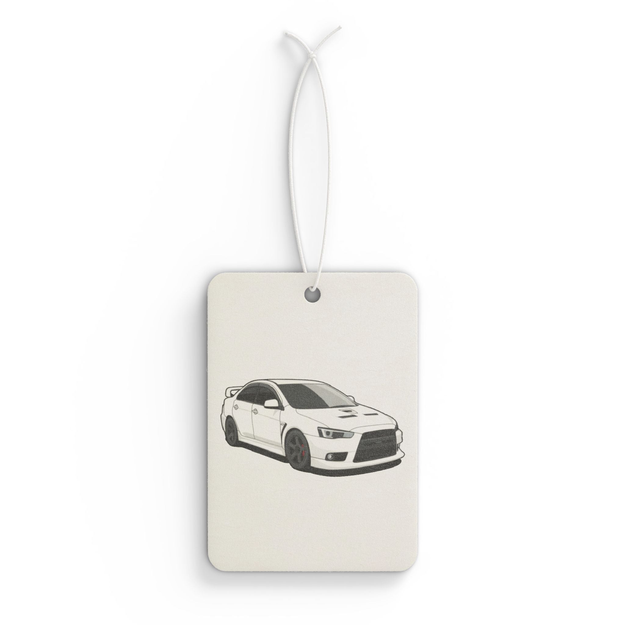 Evo X Air Freshener (White)
