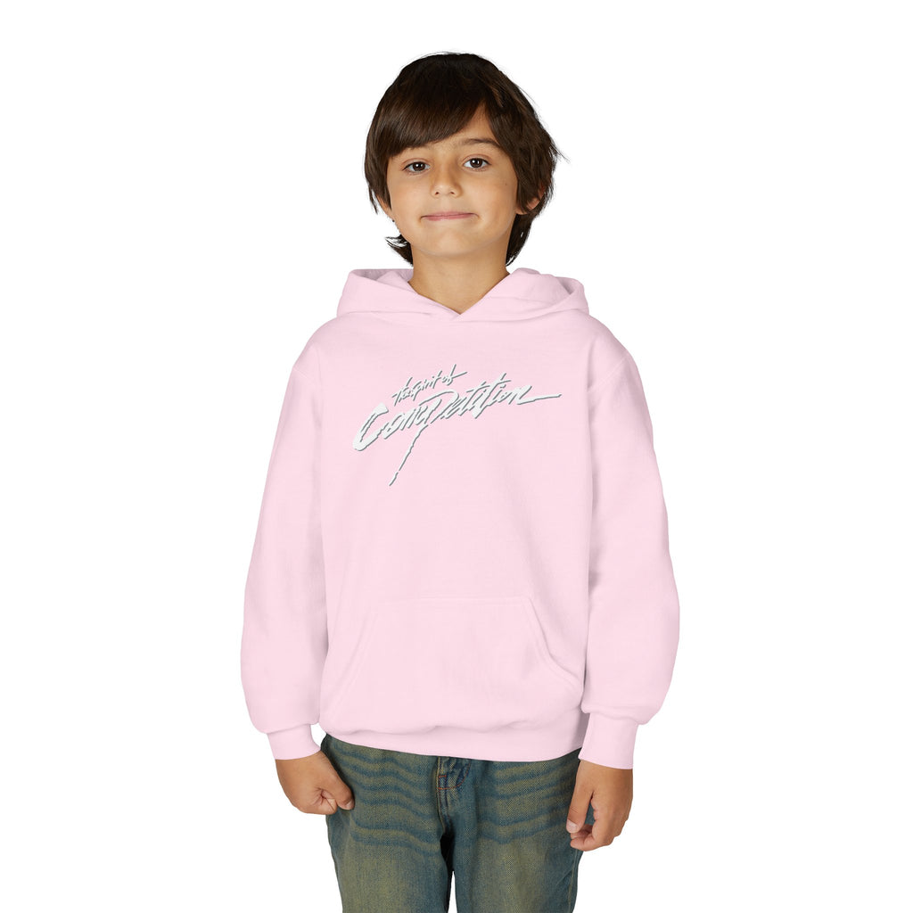 Youth Hoodie - Hart Performance "Competition" Car Graphic Sweatshirt