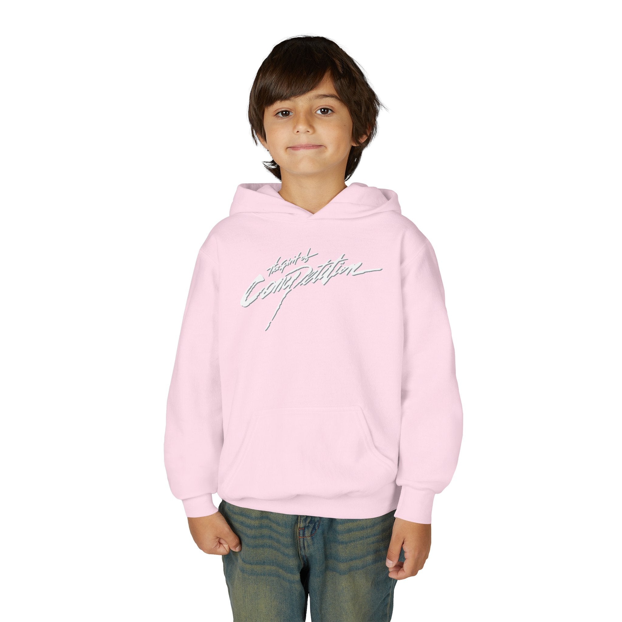 Youth Hoodie - Hart Performance "Competition" Car Graphic Sweatshirt