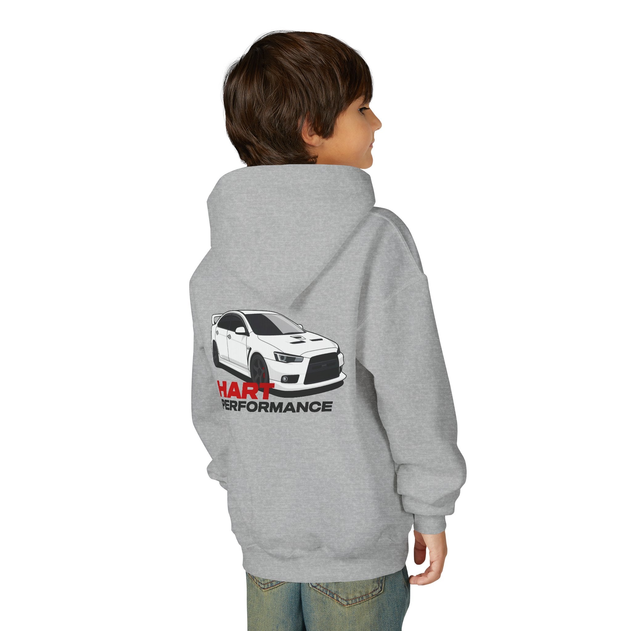 Evo X Youth Hoodie