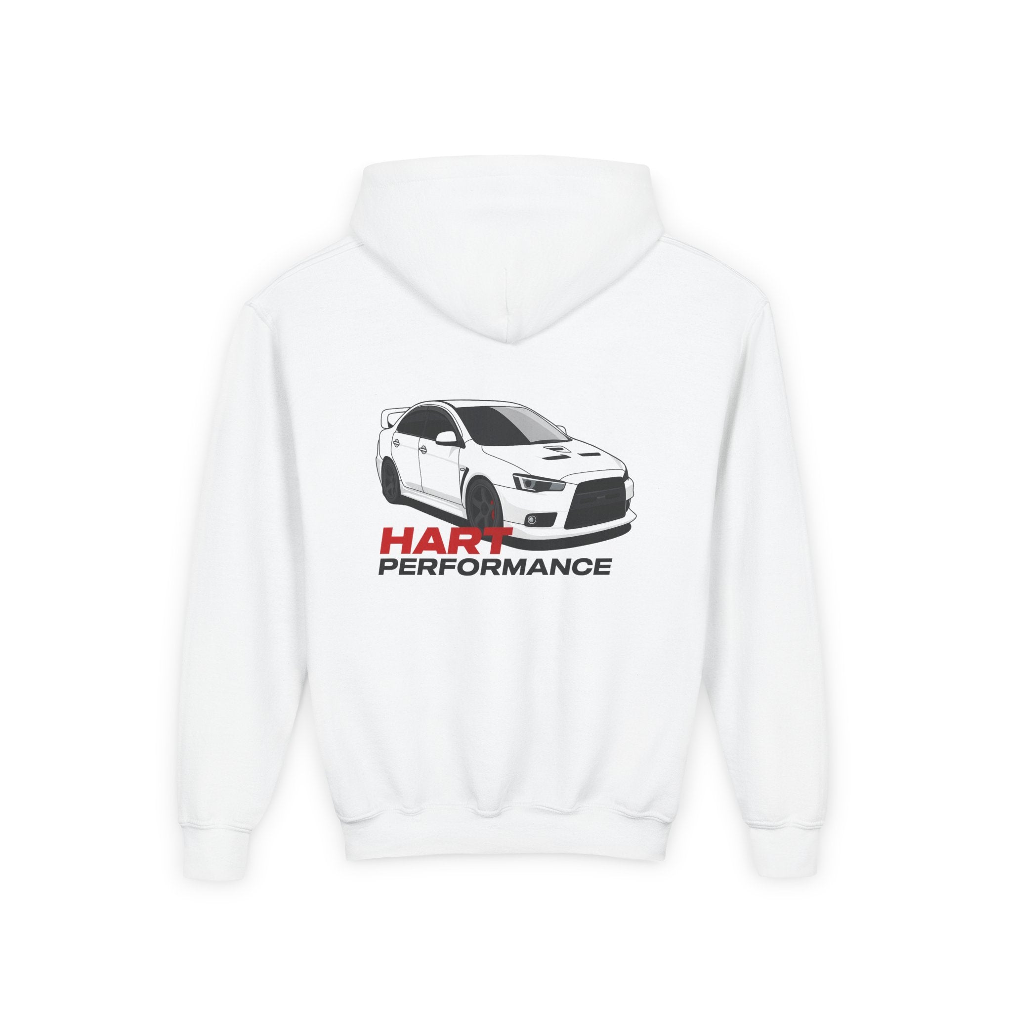 Evo X Youth Hoodie