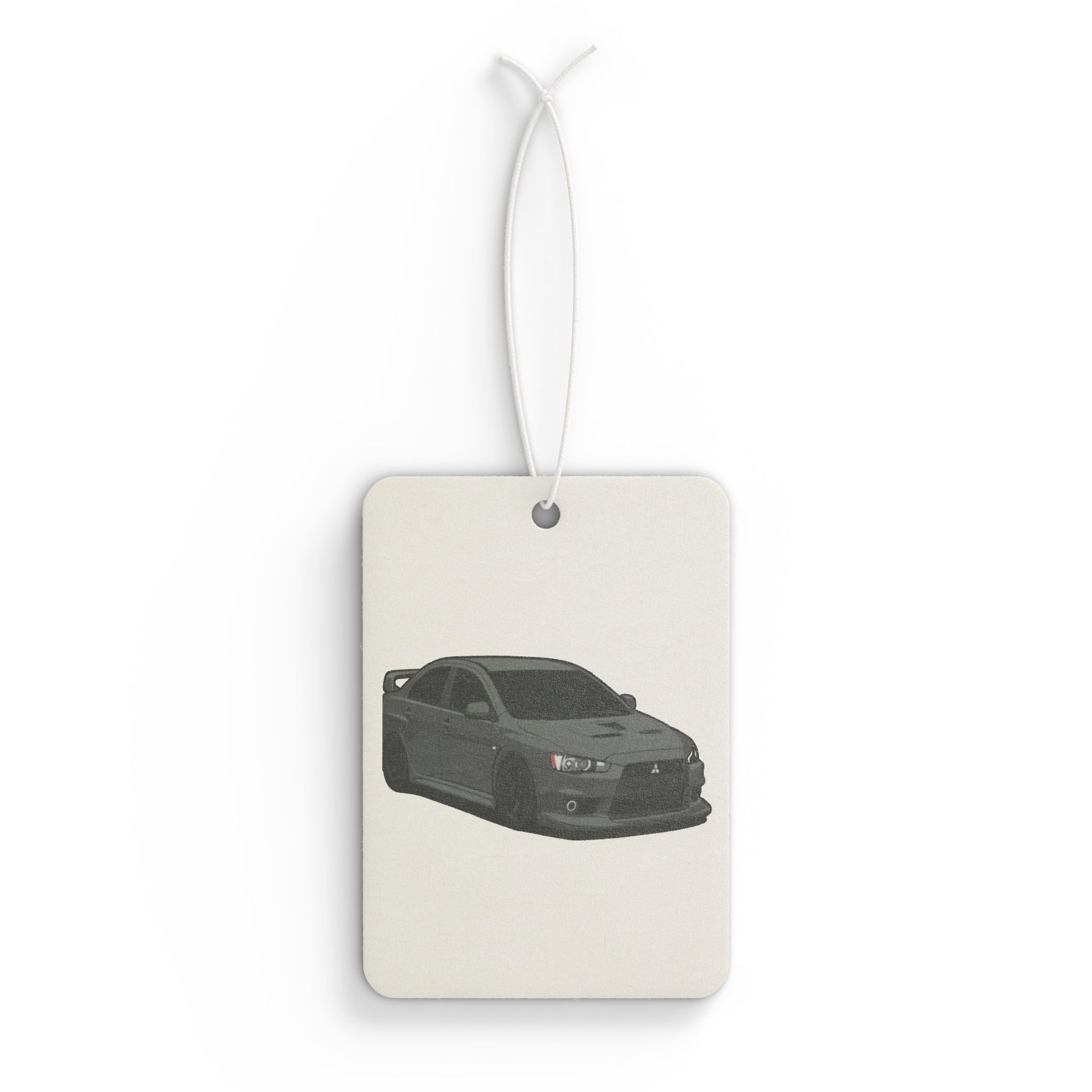 Evo X Air Freshener (Gray)