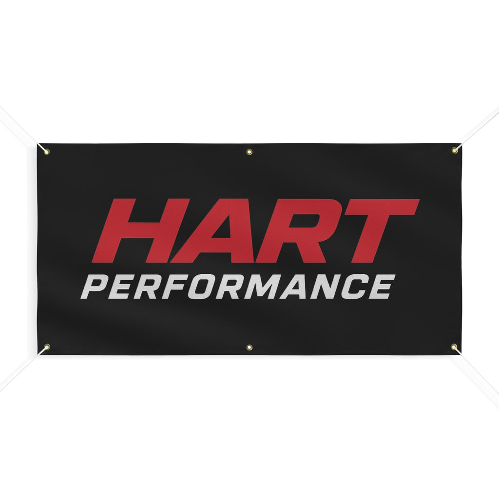 HART Performance Simple Shop Banner