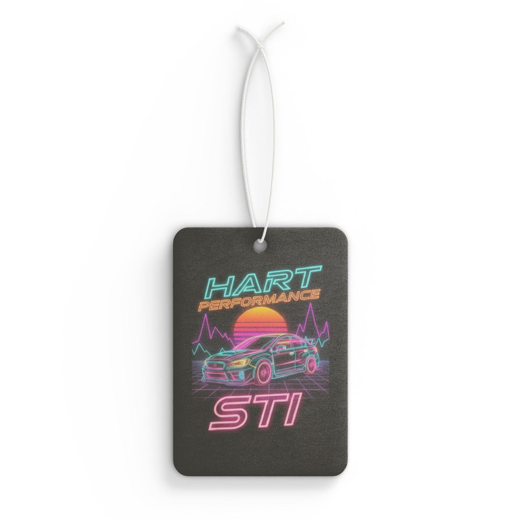 Retro STI Air Freshener